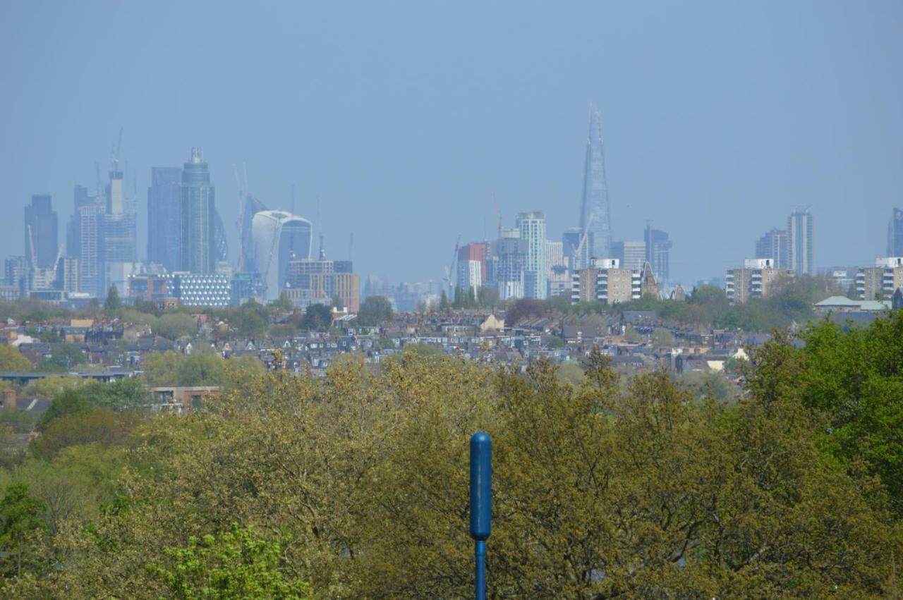 Apartament Wimbledon Views Londyn Zewnętrze zdjęcie