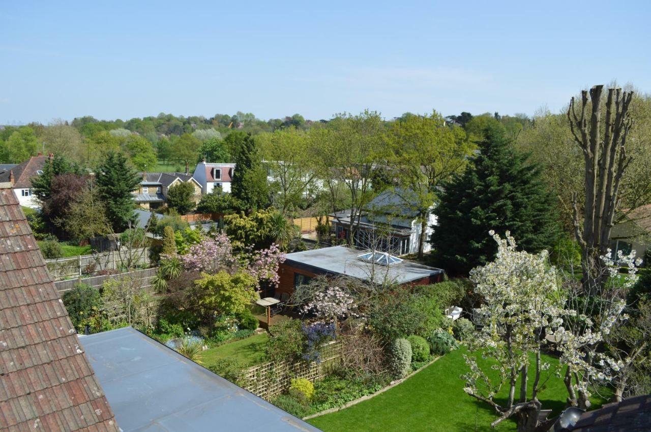 Apartament Wimbledon Views Londyn Zewnętrze zdjęcie